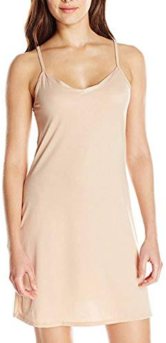 LAPOPNUT Chemise de Nuit Sexy,Chair,XXL