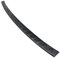 teileplus24 AL104 Ladekantenschutz Aluminium kompatibel mit VW T6 T6.1 Multivan Caravelle California 2015-07/2024, Farbe:Schwarz