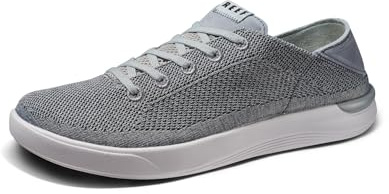 Reef Mens Shoes, SWELLSOLE Neptune, Grey, 9 UK