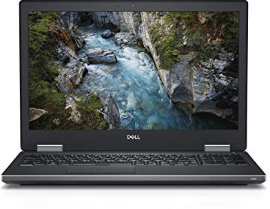 Dell Precision 7530 Noir Workstation Meuble 39,6 cm (15.6) 1920 x 1080 Pixel 2,60 GHz Intel® CoreTM i7 8850H 512GB 32GB P2000 (Ricondizionato)