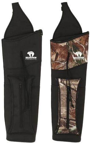 BEARPAW PRODUCTS Rückenköcher Adventure Big | Pfeilköcher | Pfeiltasche | Bogenschießen | Köcher |