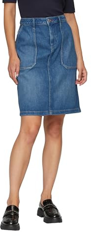 s.Oliver dam 2150356 jeans kjol