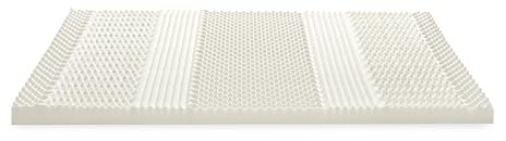 V.I.P. VERY IMPORTANT PILLOW Topper Memory Dubbel 160 x 190 cm Vit