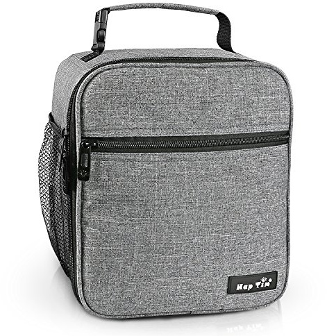 Hap Tim Insulated Lunch Box for Men, Reusable Lunch Bag for Women, Spacious Lunchbox Adult (18654-G)