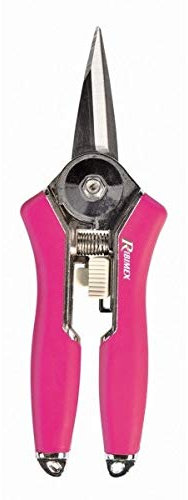 Ribimex PRSMD06F Ciseaux accueil Fuchsia