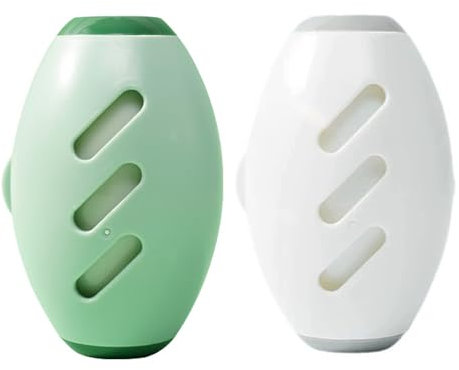 Reusable Lint Roller，2 Pcs Washable Sticky Roller For Clothes Portable，Used For Carpets, Rugs, Stairs, Bedding, And Sofas. Silicone Reusable Sticky Roller