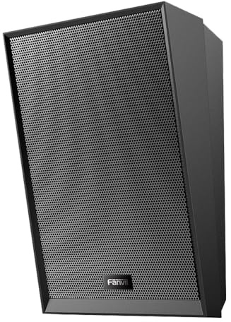 Fanvil A212 IP Wall-Mounted Speaker Black, 2 SIP Lines, MAX SPL: 105dB