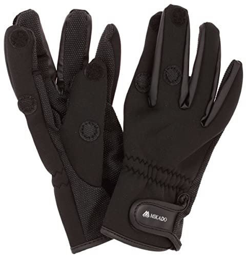 Mikado Umr-02 Lange Handschuhe L