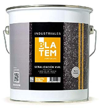 PINTURA DE SEÑALIZACION VIAL (BLANCO) 1KG