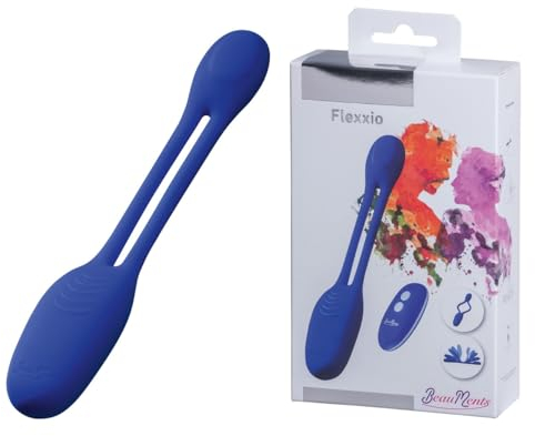 BeauMents Flexxio, Paar-Vibratoren, blau