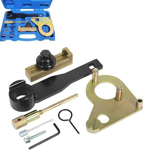 DR TOOLS Steuerkette Diesel Motor Einstellwerkzeug Arretierwerkzeug Nockenwelle 1.6 2.0 2.3 DCI für Nissan für Renault Megane Scenic Vel Satis für Opel Movano Vivaro