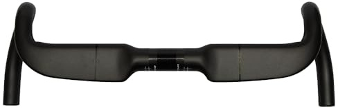 manillar de carbono carretera RXL SL manillar aero bici carretera 31.8 UD mate cableado interno 498mm Ángulo de expansión de 15°