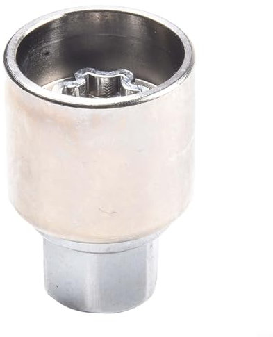 Strumento chiave 310 per dadi di bloccaggio ruote Mercedes, progettato per rimozione rapida delle viti antifurto con acciaio