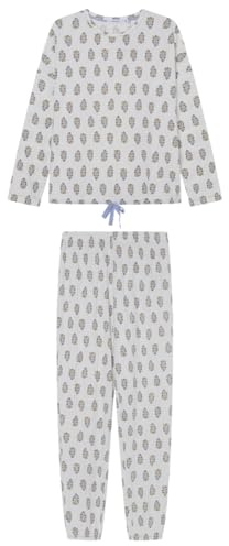 Women'secret Pijama Largo Daily Forest Collection, XS