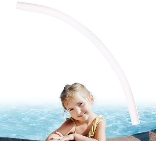 Fideos de natación | fideos de piscina | espuma para niños y adultos | ayuda de natación para playa y juegos acuáticos, dispositivo de entrenamiento, accesorios para deportes acuáticos