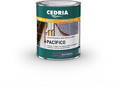 CEDRIA Pacífico Azul Niebla 750 ml