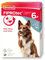 Beaphar - FIPROtec Spot-On for Medium Dogs (10– 20kg) - Kills Fleas & Ticks - Vet Strength Treatment - 6 Pipettes