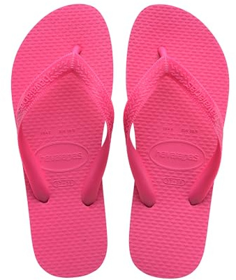 Havaianas - Top Color, Infradito Unisex da Adulto Comode, Resistenti e Leggere con Suola Antiscivolo