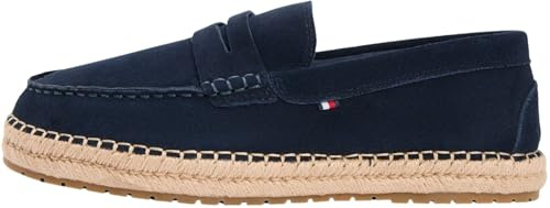 Tommy Hilfiger Flexible Hilfiger SDE Espadrille Fm0fm05794 EspadrillesHomme