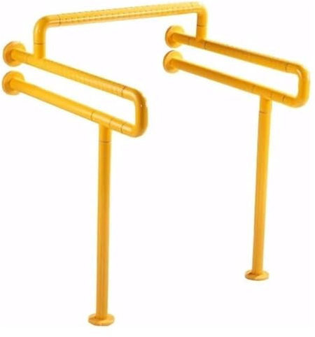 Poignée Douche Poignée de Baignoire, Porte-Serviettes, rampes d'escalier, Douche, Toilettes, accoudoirs, Aide à la Prise en Main sûre for Personnes âgées handicapées, Barres d'appui en U