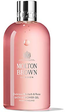 Molton Brown Delicious Rhubarb & Rose Hand & body wash 300 ml