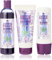 Aussie Blonde & Hydrate Purple Shampoo And Conditioner Set With Hair Mask, Neutralise Brassy, Yellow Tones On Bonde, Highlighted And Silver Hair, For Bleached, Highlighted And Grey Hair