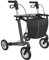 Rehasense Athlon SL Komfort L Carbon Rollator grau