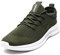 Tvtaop Herren Schuhe Sneaker Laufschuhe Turnschuhe Tennisschuhe rutschfest Leichtgewichts Atmungsaktiv Outdoor Straßenlaufschuhe Joggingschuhe Freizeitschuhe,Grün 42 EU