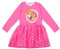 Paw Patrol - Vestito da bambina Skye & Everest, maglia a maniche lunghe, rosa, Colore: rosa., 98-104 cm