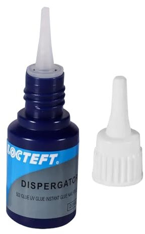 Debonder colla – 20 ml di solvente per colla ad asciugatura istantanea | Solvente colla forte UV Frree | Rimozione adesiva non corrosiva per gadget elettronici e cura automobilistica