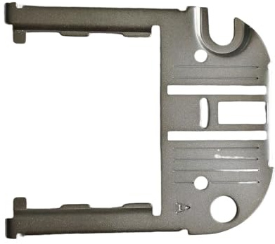 Multifonctionnel pour la maison aiguille à coudre aiguille plaque de couture adaptée pour 2818 4205 4206 4210 4212 4220 4228
