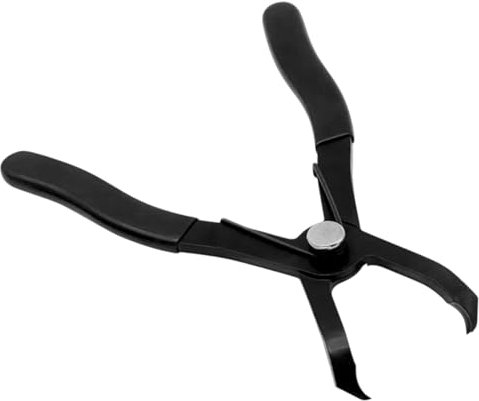 Pinces De Dépose De Clips De Panneau,Outil de Démontage de Rivets pour Garniture Auto | Acier Anti-Dérapant Polyvalent Accessoires Automobile pour Intérieur, Mécanique et Rivets