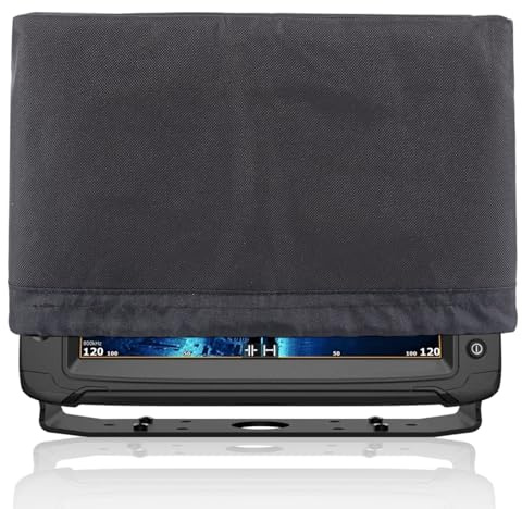 Fishfinder Cover,Depth Finder Oxford Fabric Waterproof