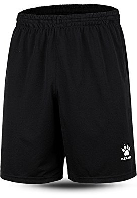 Kelme 75053 Pantalones Cortos, Niños, Negro, 10