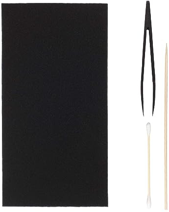 eTone Ljussläcksäker svamp skum med hög densitet skumfilm kamera ersättning ljusförsegling skum med toner för 120 135 film kamera stort format kamerafilm kameratillbehör, 4 mm