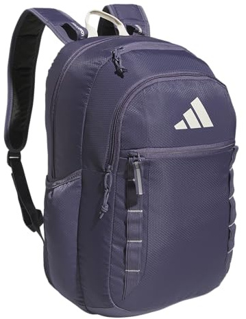 adidas Excel 7 School Backpack for Laptop, Gym and Travel, 34L