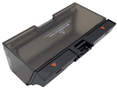 Szwaldaper Caja de Polvo, for Xiaomi, Mi Robot 2st, for Roborock, S6 S65 S60 T6 S5 S50 S51 S52 S55 Caja de Cubo de Basura con Accesorios de Filtro Cubo de Basura para aspiradora