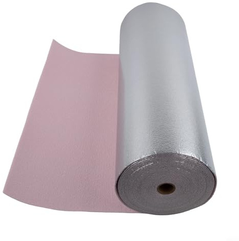 Rollo de adhesivo de pared de lino de espuma 3D, 50 cm x 10 m, impermeable y a prueba de humedad, hojas de papel tapiz para decoración del hogar, forro de pared autoadhesivo (rosa)