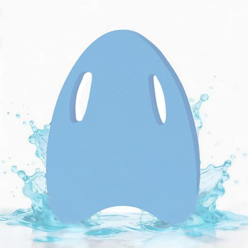 Swimming Kickboard, Swimming Board, Pool Floats for Adults, Swim Training Equipment, Swim Exercise Kickboard for Beginners, Foam Swimming Board