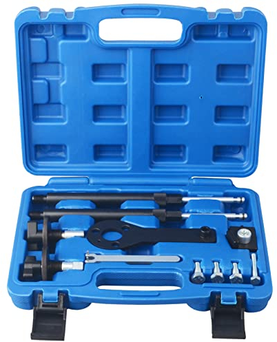 DAYUAN Engine Timing Tool Set Compatible With Fiat, Alfa Romeo, Lancia 1.2 16V, 1.4 16V, T-Jet