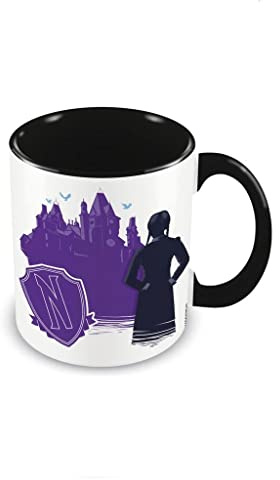 Tasse Wednesday - Teenage Purgatory