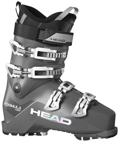 Head - Skischuhe Formula 9 W R Mv Gw für Damen – Größe 38,5 – Grau