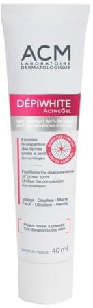 Acm Depiwhite Depigmenting Gel For Combination Skin 40ml