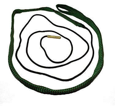 ZEITWISE 5,56 mm Cal .22 .223 Schnur zum reinigen der Büchse 2er Paket/Set | Gewehr Büchse (2 Stück)