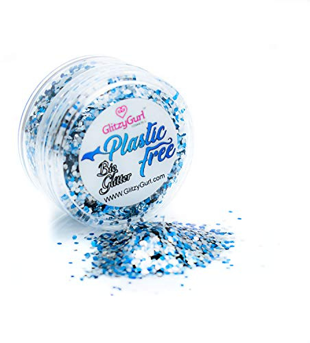 Paillettes 100% sans plastique - Végétaliennes et sans cruauté envers les animaux - Brise d'hiver