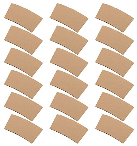 jojofuny Vasos Desechables 100 Piezas De Papel Aislante Espresso Molido Taza De Té De Viaje Tiros De Espresso Cafe Concentrado Tazas De Té Desechables Café Exprés Jugo Viajar Café Fuerte