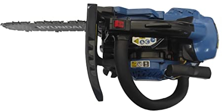 Hyundai 35520 Kettensäge zum Beschneiden (Stange D 20 cm, 52 bessere Teile 1/4 Dicke 1,1)