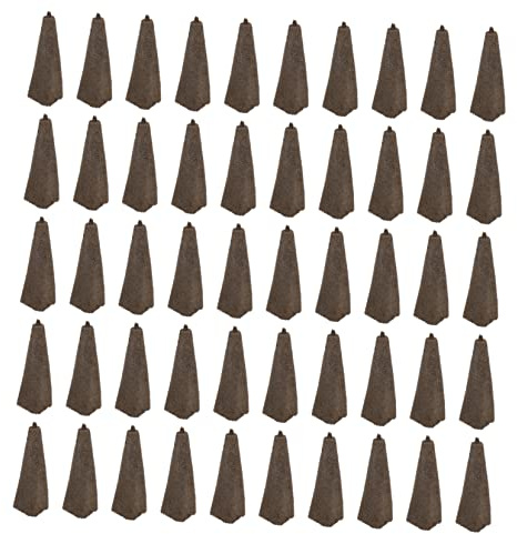 ibasenice 50piezas Suministros De Jardinería Bloques De Suelo Natural Nutrientes para Plantas