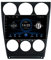 EZoneTronics Android Autoradio Stereo für Mazda 6 Atenza 2002-2008 mit Wireless Carplay Android Auto 9 Zoll Touchscreen GPS-Navigation mit Bluetooth WLAN SWC USB MirrorLink FM-RDS Radio Player 2G+32G