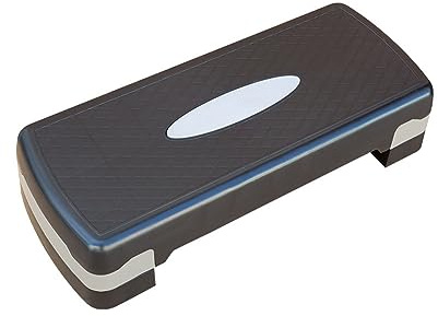 HaoKang Adjustable Workout Stepper Aerobic step Platform in Exercise & Fitness